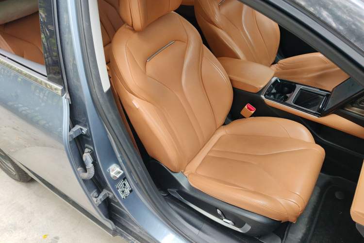 Used XPeng P5 2021 550E
