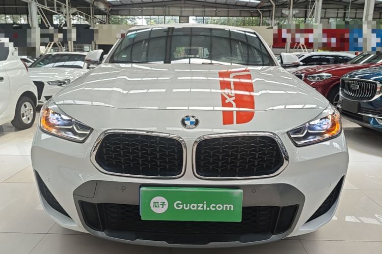 Used BMW X2 2021 Restyled sDrive25i Sharp Edition
