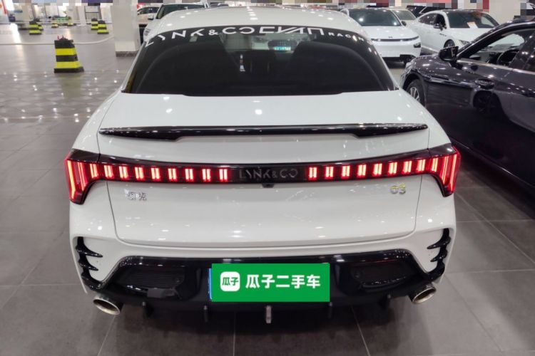 Used Lynk & Co 03 2023 2.0TD DCT JingPro