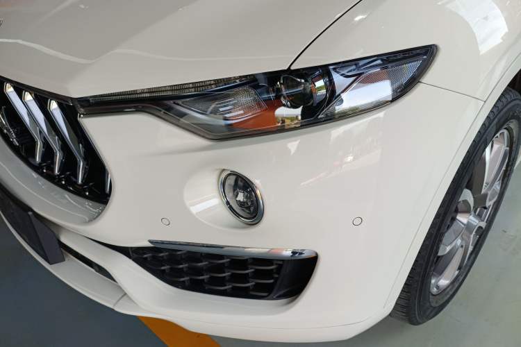 Used Maserati Levante 2022 2.0T GT Sharp Edition
