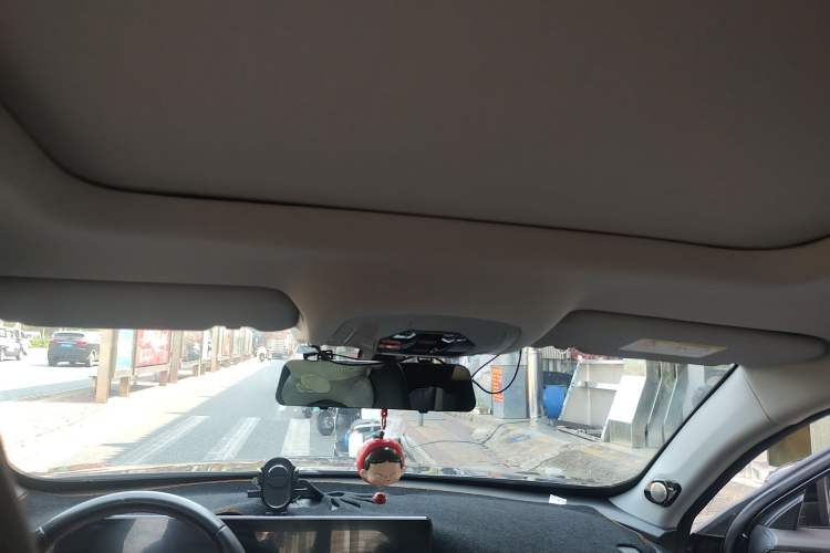 Used Chery Tiggo 7 PLUS 2021 1.5T CVT Prestige Model Headliner