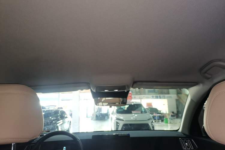 Used BYD Song Pro New Energy 2025 Second-Generation DM-i 75KM Leading Edition
