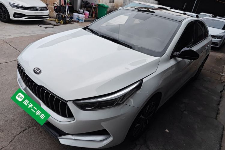 Used Kia K3 2020 1.4T DCT Smart Enjoyment Sport Edition