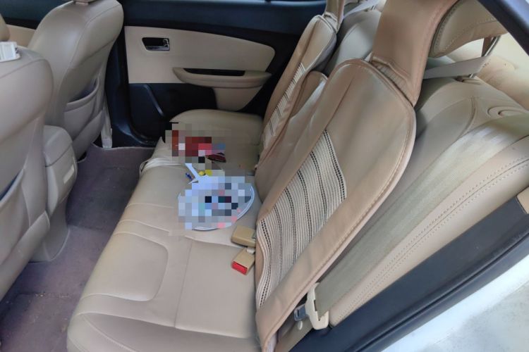 Used Chery E3 2013 1.5L Manual ZhiShang Model
