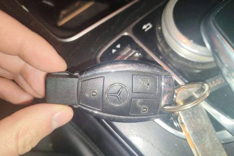 Used Mercedes-Benz C-Class 2015 Restyled C 180 L Sport Edition