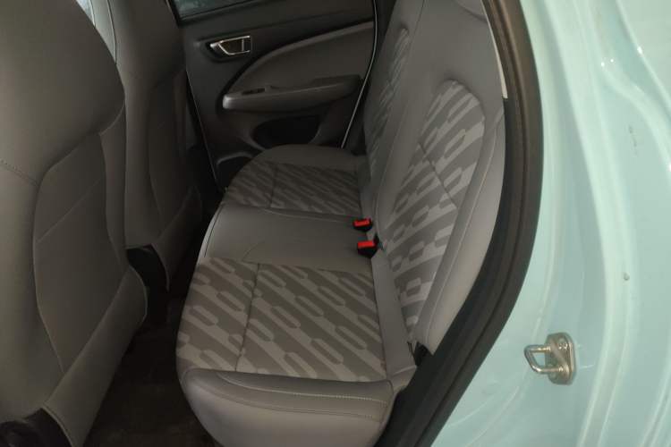 Used Leapmotor T03 2025 310 Comfort Edition Left Rear Seat