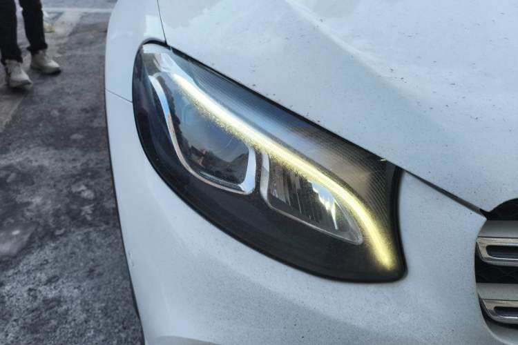 Used Mercedes-Benz GLC 2019 GLC 260 L 4MATIC Dynamic Model