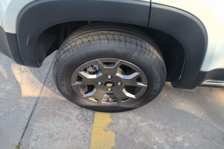 Used Baojun Spark EUV 2025 Flagship Edition 5 Seats