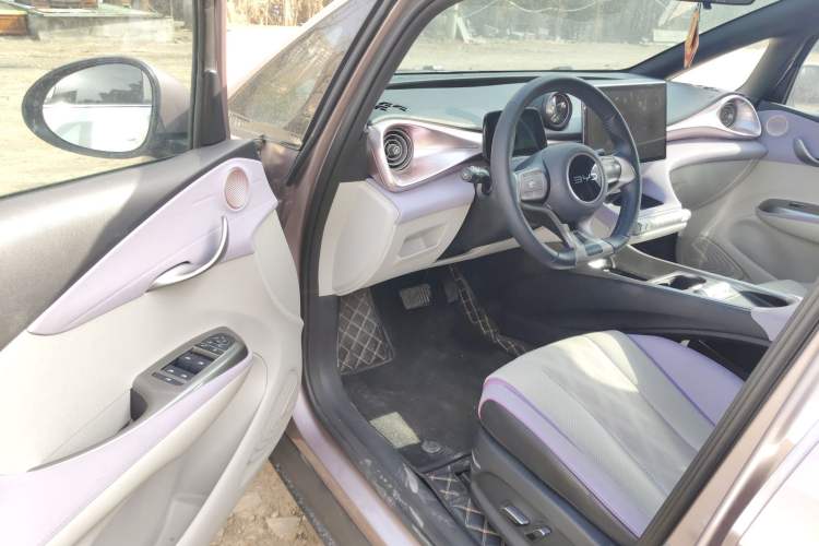 Used BYD Dolphin 2025 420km Free Edition