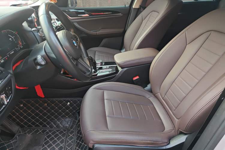 Used BMW X3 2019 xDrive25i M Sport Package