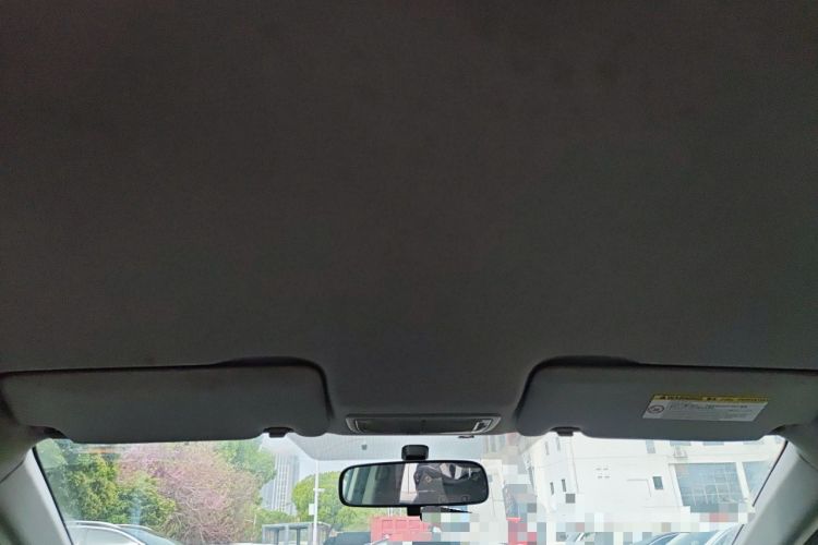 Used Honda Civic 2012 1.8L automatic comfort version Headliner