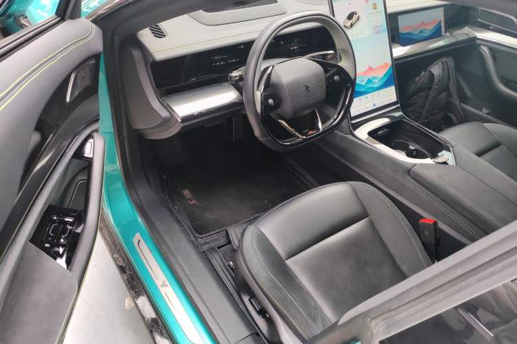 Used NETA S 2022 All-Electric 650 km Four-Wheel Drive Flagship Edition