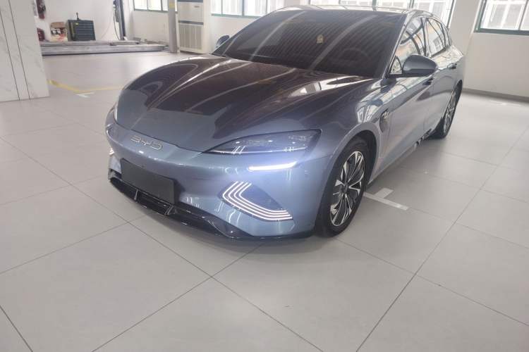 Used BYD Seal 2023 Champion Edition 550km Prestige Model
