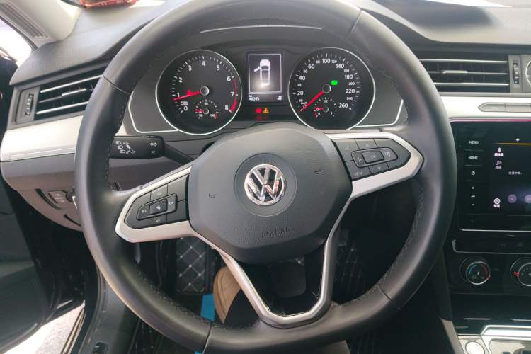 Used Volkswagen Magotan 2020 280TSI DSG Comfort Edition
