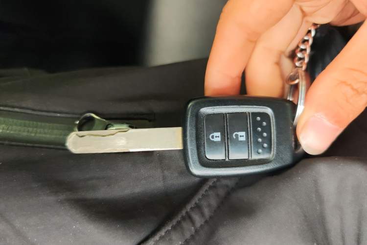 Used Honda Vezel 2015 1.5L CVT two-wheel drive Comfort trim
