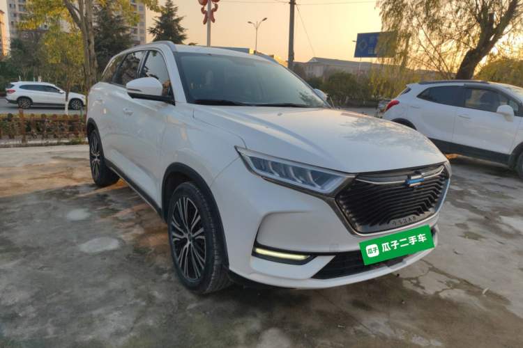 Used Oshan X7 2020 1.5T Automatic Luxury Model