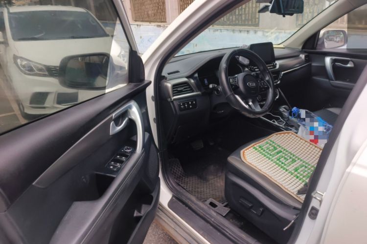 Used Kia Sportage R 2019 2.0L Automatic Smart Luxury Edition