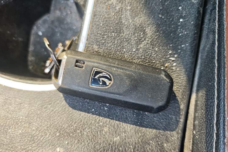 Used Baojun 510 2017 1.5L Manual Luxury Model