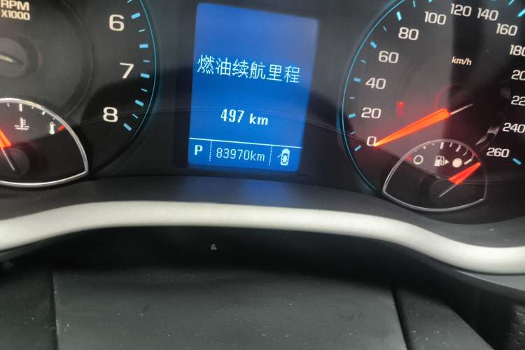 Used Chevrolet Malibu 2018 530T Automatic Fashion Edition
