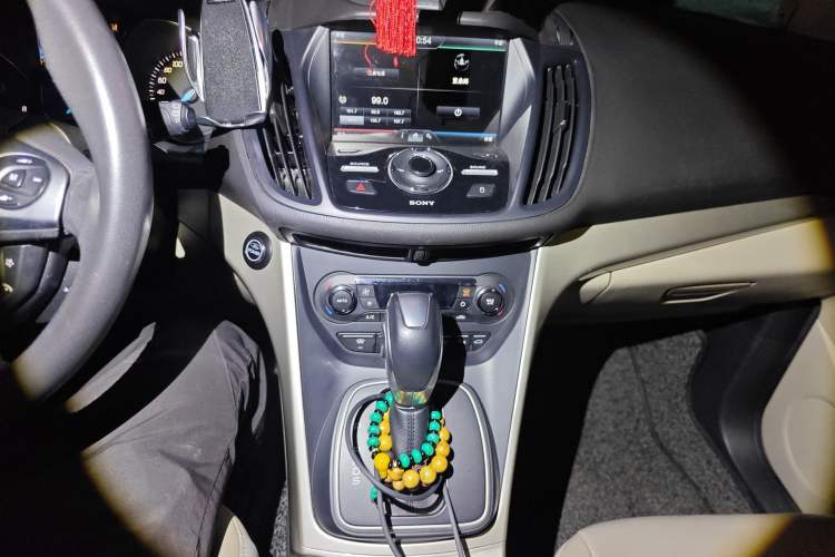 Used Ford Kuga 2013 2.0L GTDi Four-Wheel Drive Premium Model