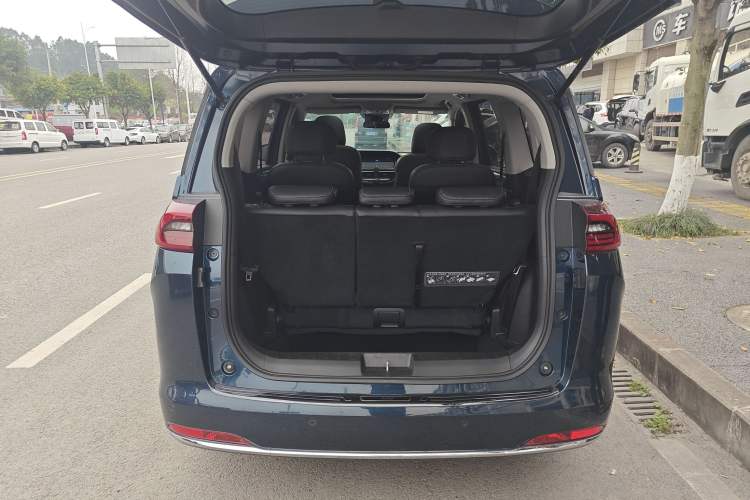 Used GAC Trumpchi M6 2021 PRO 270T Automatic Luxury Edition