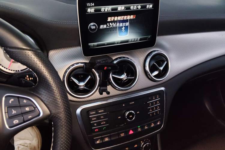 Used Mercedes-Benz GLA 2016 GLA 220 4MATIC Fashion Edition