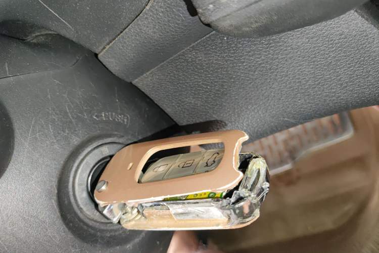 Used Honda Vezel 2015 1.5L CVT two-wheel drive Comfort trim
