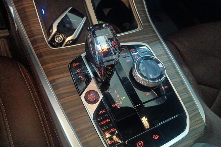 Used BMW X5 2022 Restyled xDrive 40Li M Sport Package
