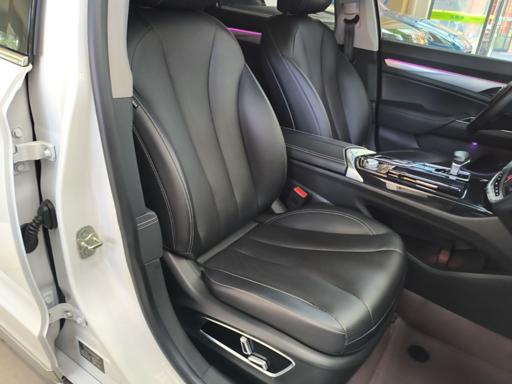 Geely Auto Emgrand GT 2021 1.8T Flagship Edition+ — снимка 19