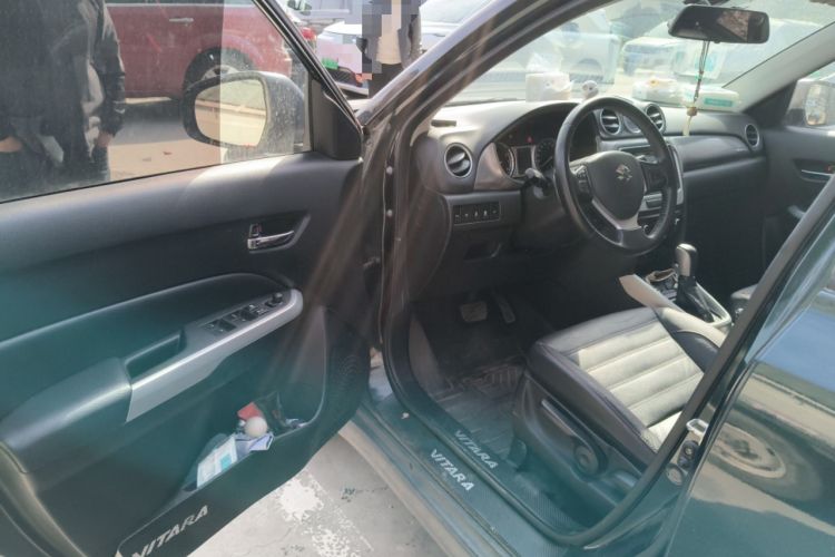 Used Suzuki Vitara 2016 1.4T Automatic 4x4 Flagship Model
