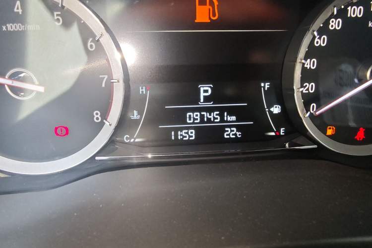 Used Honda UR-V 2017 240TURBO Two-Wheel Drive Classic Edition China V
