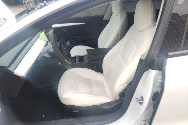 Used Tesla Model 3 2022 Rear-Wheel-Drive Version
