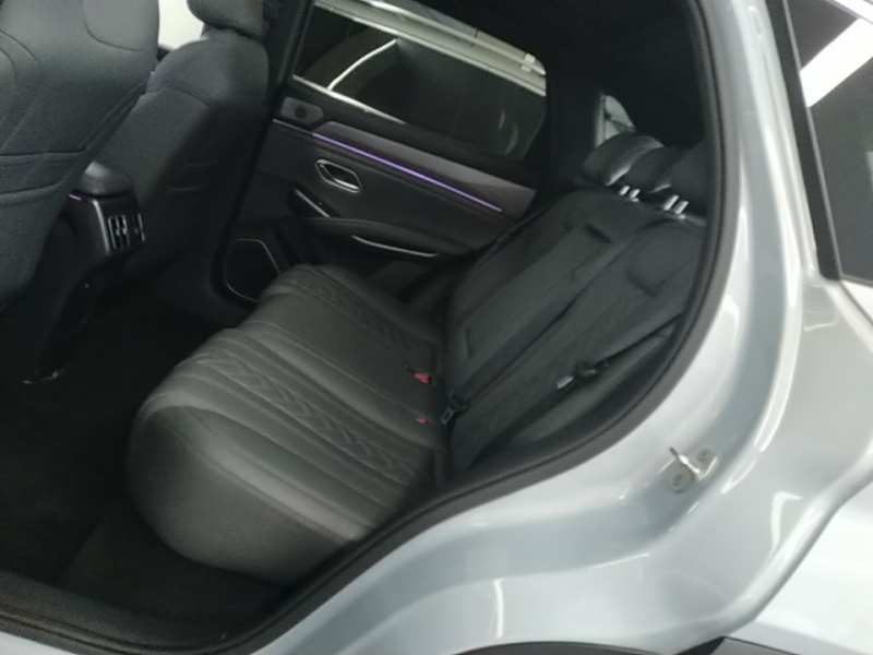 Used BYD Song L DM-i 2025 Intelligent Driving Version 160 km Beyond-Range Type — 16