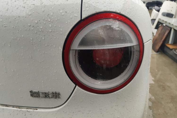 Used CHANGAN NEVO Lumin 2025 205 km Xiangqin Version