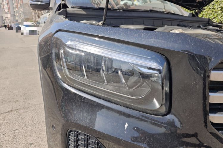 Used Mercedes-Benz GLB 2024 Refresh GLB 220 Fashion Edition Right Front Headlight