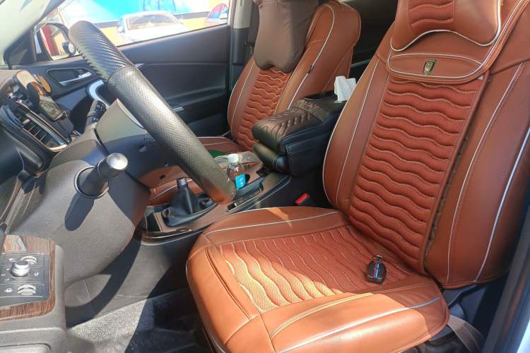 Used HYOSOW S6 2016 1.5T Manual Leading Model