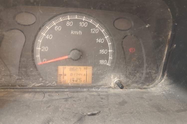 Used Wuling Zhiguang 2015 1.2L Practical LS-I Model