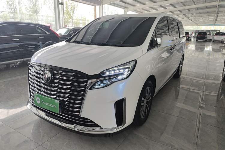 Used Buick GL8 2021 ES Land Cruiser 653T Luxury Edition