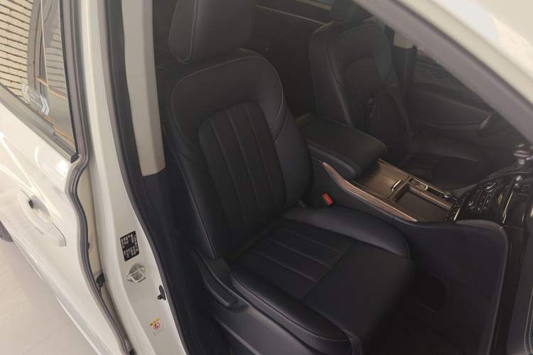 Used GAC Trumpchi M8 2020 Flagship Model 390T Deluxe Edition Right Front Seat