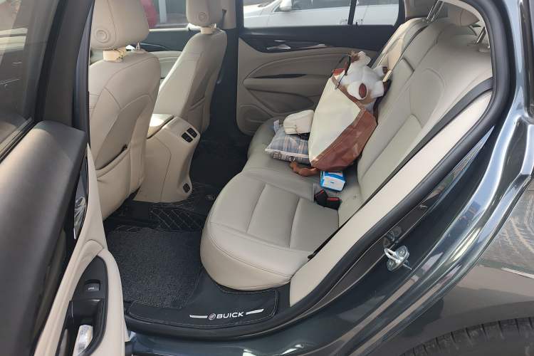 Used Buick Regal 2021 552T Elite Edition
