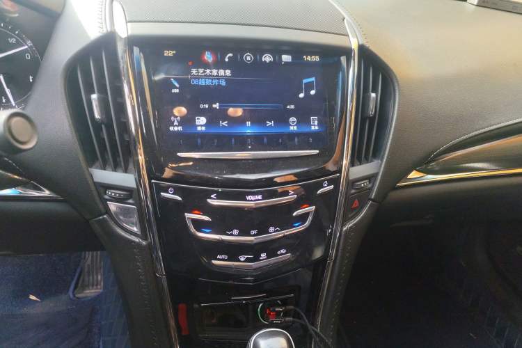 Used Cadillac ATS-L 2017 28T Tech Edition