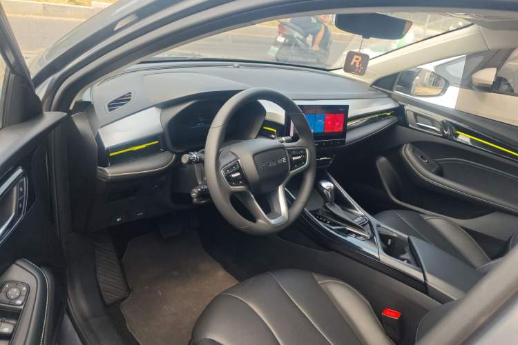 Used Roewe i5 2021 Revised Version 1.5L CVT Diamond Edition
