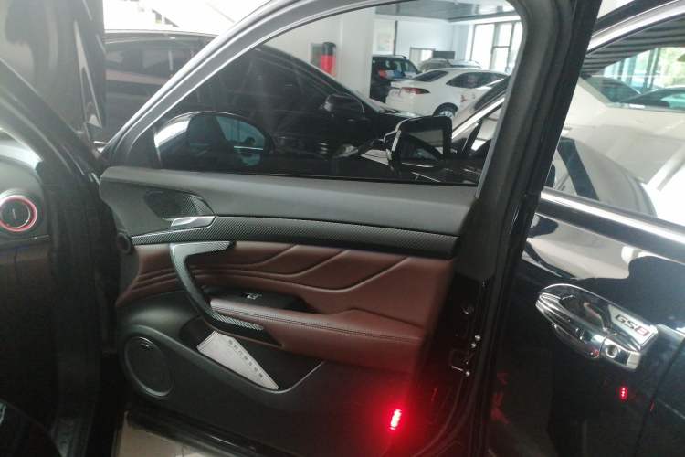 Used Wey VV7 2017 2.0T Flagship Model