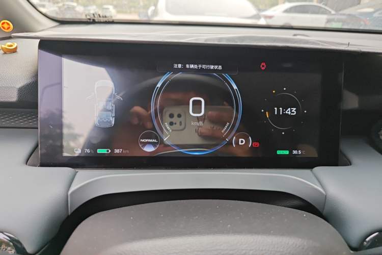 Used AION Y 2023 Plus 510 Smart Edition