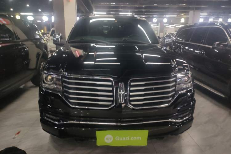 Used Lincoln Navigator 2016 3.5T AWD Front