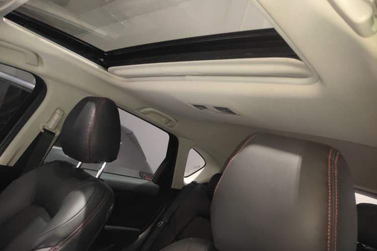 Used Mazda CX-5 2024 2.0L Automatic Two-Wheel Drive ZhiShang Version
