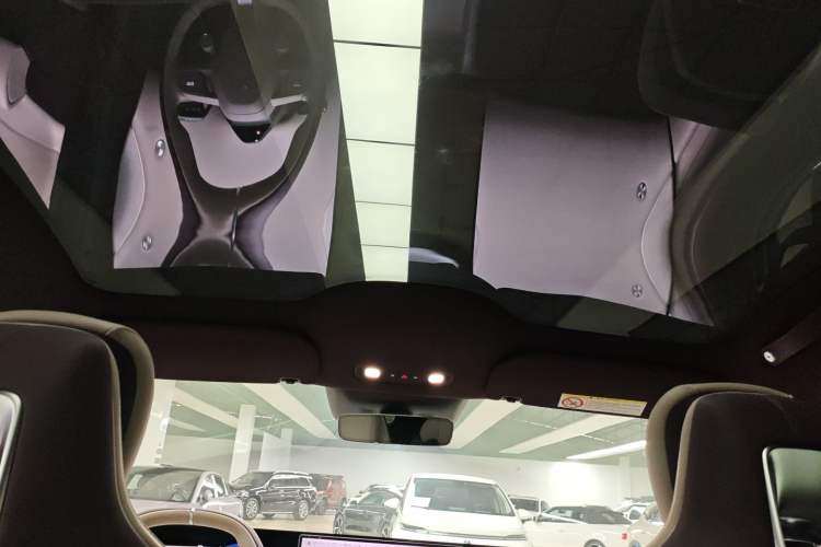 Used Xiaomi Auto YU7 2025 Ultra-Long Range Rear-Wheel Drive Version