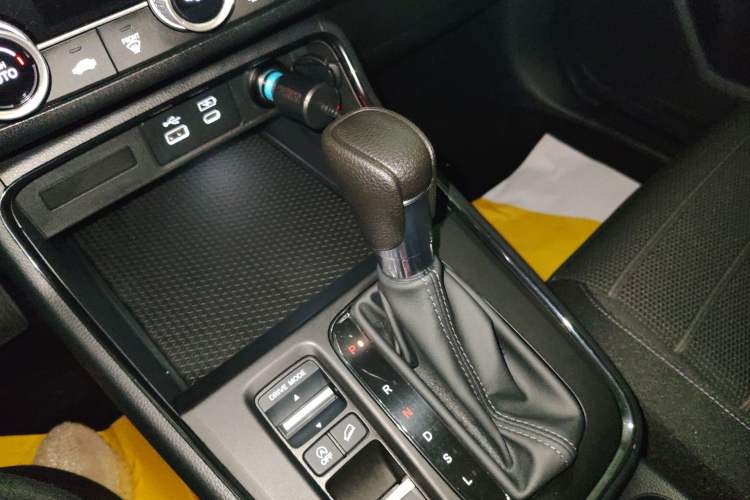 Used Honda Breeze 2025 240TURBO Two-Wheel Drive Elite Edition 5 Seats
