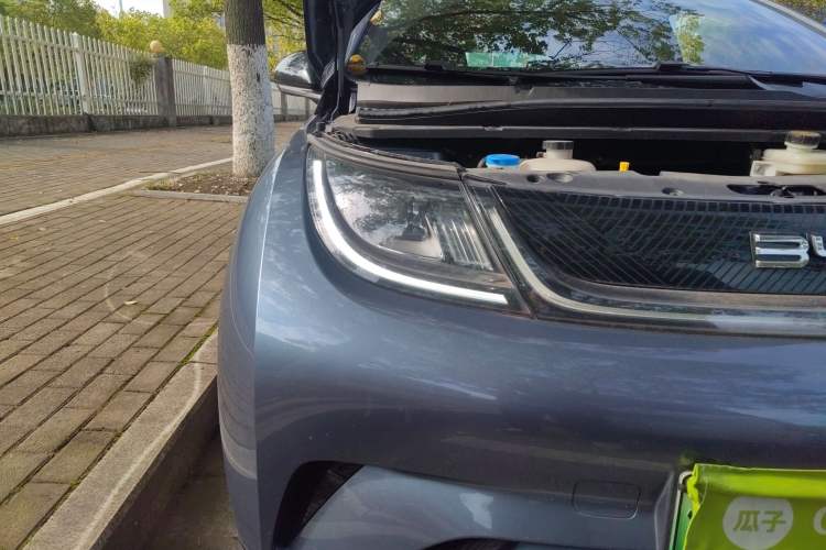 Used BYD Dolphin 2025 420km Active Version