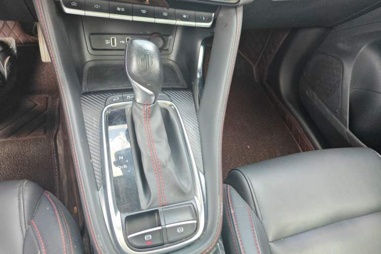 Used MG ZS 2020 180 DVVT Automatic Lite
